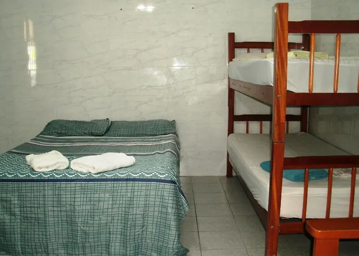 Itaguá Guest House